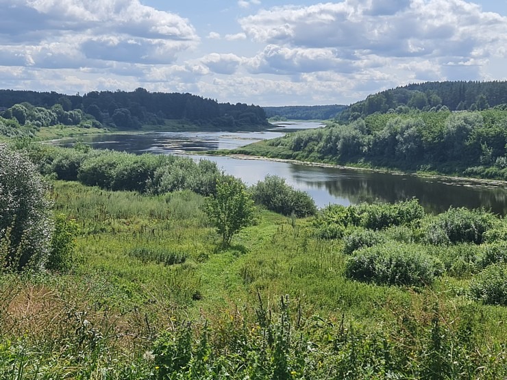 Travelnews.lv izbauda Krāslavas novada viesmīlību, kempingu «Siveri», 1500 lelles un Pauliņa keramiku Travelnews.lv izbauda Krāslavas novada viesmīlību, kempingu «Siveri», 1500 lelles un Pauliņa keramiku 305001