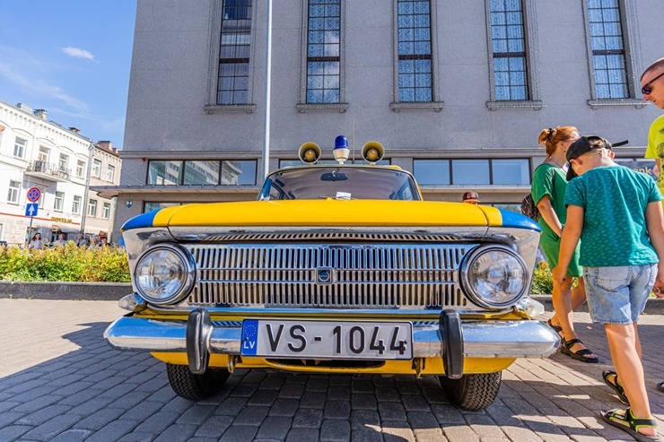 Daugavpilī norisinājās viens no spilgtākajiem šīs vasaras notikumiem - akcija «Gostūs Latgolā» 305048