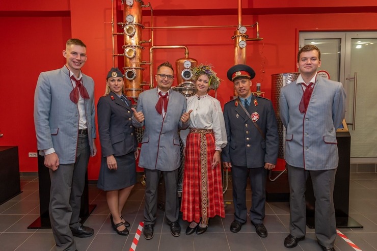 Daugavpilī norisinājās viens no spilgtākajiem šīs vasaras notikumiem - akcija «Gostūs Latgolā» 305066