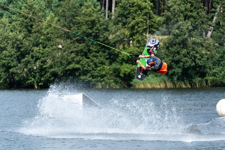 Aizvadīts gadskārtējais «BB Summer Jam» ar vairākām ekstrēmo sporta veidu sacensībām un labu mūziku Aizvadīts gadskārtējais «BB Summer Jam» ar vairākām ekstrēmo sporta veidu sacensībām un labu mūziku 305132