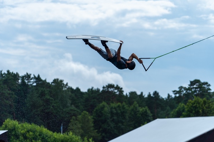 Aizvadīts gadskārtējais «BB Summer Jam» ar vairākām ekstrēmo sporta veidu sacensībām un labu mūziku Aizvadīts gadskārtējais «BB Summer Jam» ar vairākām ekstrēmo sporta veidu sacensībām un labu mūziku 305125