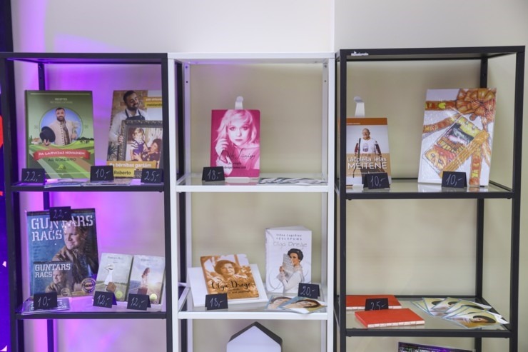 Mākslinieku pop-up veikala «Multimāksla» atklāšana t/c «Domina Shopping» 305146