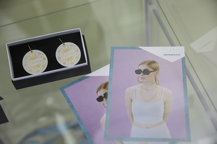 Mākslinieku pop-up veikala «Multimāksla» atklāšana t/c «Domina Shopping» 305159