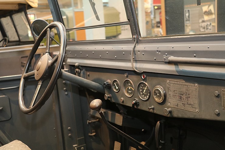 «August Horch Museum Zwickau»: zīmola «Audi» spēkrati piedalās Otrajā pasaules karā un sporta trasēs «August Horch Museum Zwickau»: zīmola «Audi» spēkrati piedalās Otrajā pasaules karā un sporta trasēs 305369