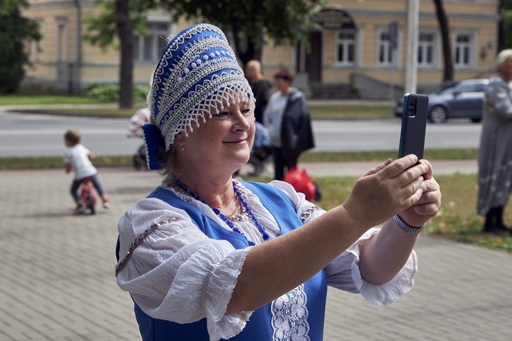 Rēzekne nosvinējusi skaistos pilsētas svētkus 305547