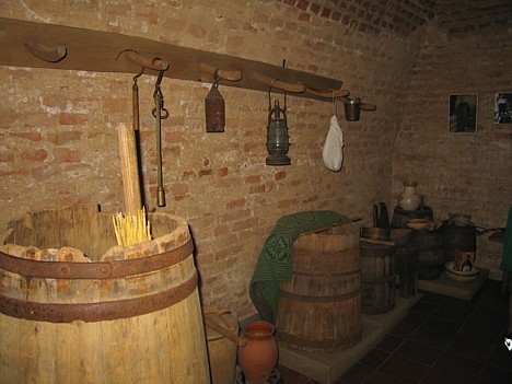 Muzeja ekspozīcija 16430