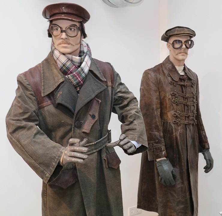 Te, Cvikavā, dzima zīmols «Audi», bet par to «August Horch Museum Zwickau» 305771