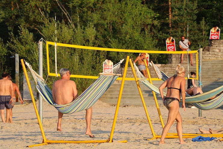 Jūrmala aicina baudīt pludmales atpūtu arī augusta nogalē 305799