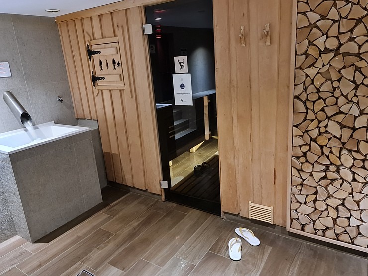 Travelnews.lv izbauda Jūrmalas viesnīcas «Hotel Jūrmala Spa» viesmīlību 305882