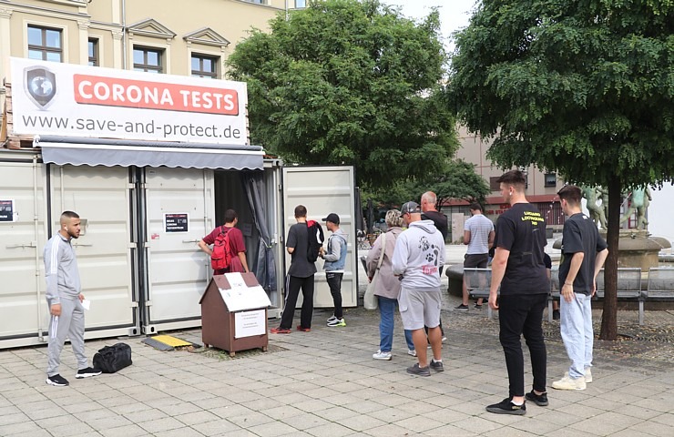 Cvikava lepojas ar pilsētas torņiem un ir ceturtā lielākā pilsēta Saksijā 306063