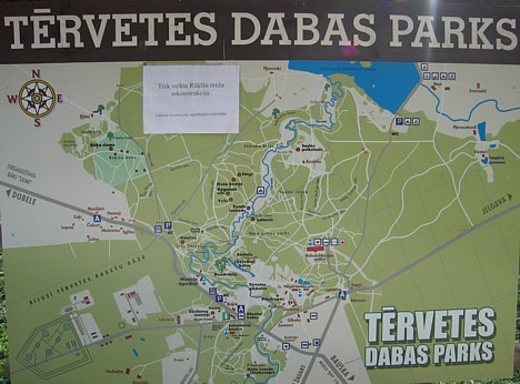 Tērvetes dabas parks ir viena no tūristu iecienītākajām un ģimenei draudzīgākajām vietām Latvijā Tērvetes dabas parks ir viena no tūristu iecienītākajām un ģimenei draudzīgākajām vietām Latvijā 16458