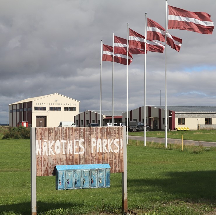 «Nākotnes parks» Jelgavas novadā piedāvā ekskursiju grupām «Milzu» brokastu pārslu degustāciju 306372
