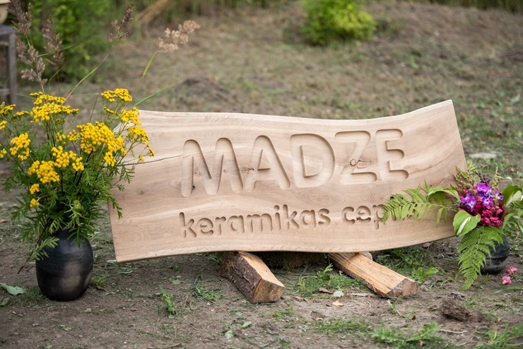 Keramikas cepļa MADZE saimniece ar saimnieku aicina šo sestdien (4.09.2021) uz Mājas kafejnīcu dienu Keramikas cepļa MADZE saimniece ar saimnieku aicina šo sestdien (4.09.2021) uz Mājas kafejnīcu dienu 306577