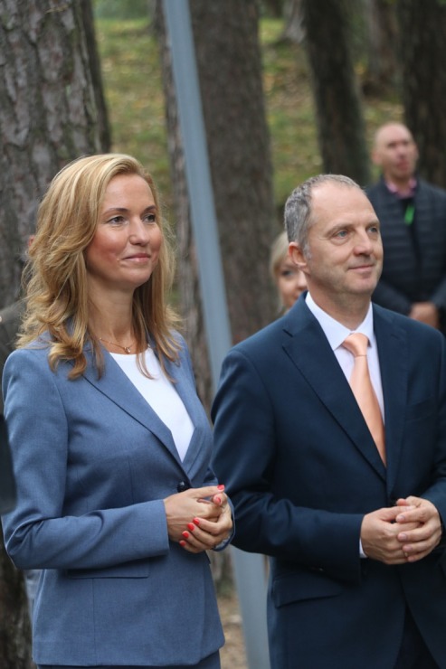 Rīgas Nacionālais zooloģiskais dārzs krusta mazos lauvēnus - «Varis» un «Teika» 307095