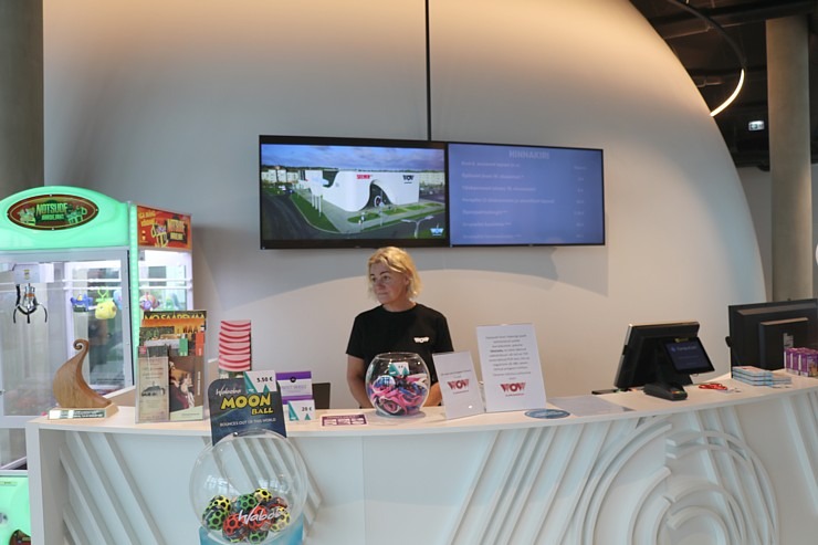 Travelnews.lv apmeklē Sāmsalas izklaides centru «WOW» un vietējās produkcijas veikalu 307171