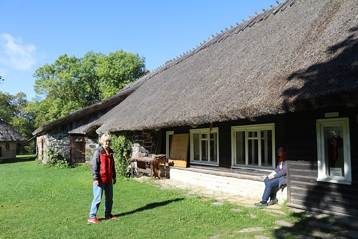Travelnews.lv iepazīst Muhu muzeju Koguvas ciemā 307350