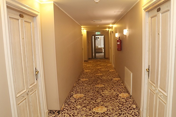 Travelnews.lv nakšņo 2 naktis Sāremas populārajā viesnīcā «Grand Rose SPA Hotel» 307574