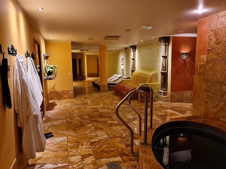 Travelnews.lv nakšņo 2 naktis Sāremas populārajā viesnīcā «Grand Rose SPA Hotel» 307583