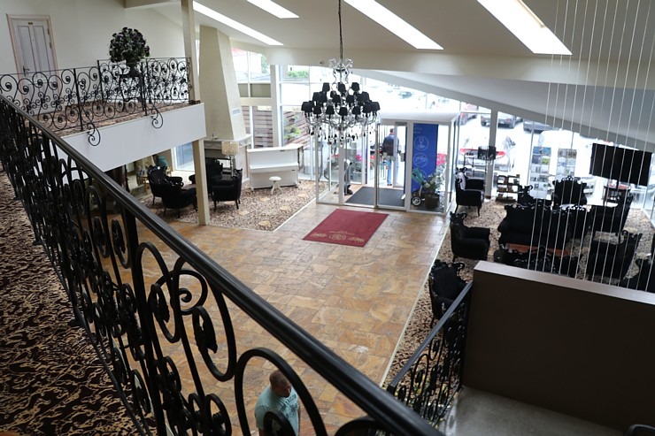 Travelnews.lv nakšņo 2 naktis Sāremas populārajā viesnīcā «Grand Rose SPA Hotel» 307564