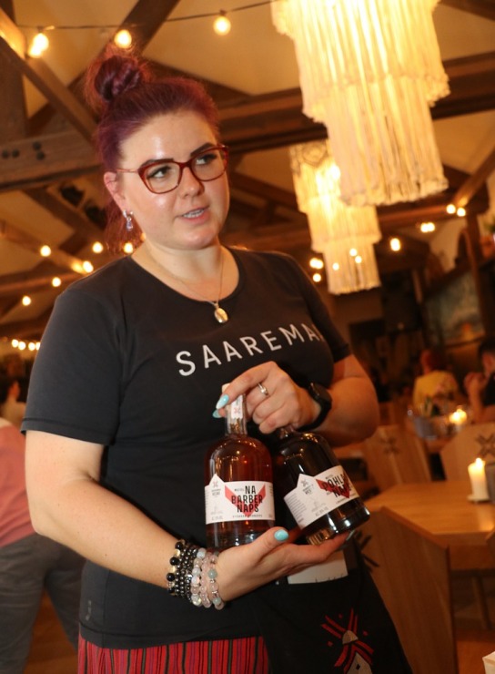 Travelnews.lv izbauda Kuresāres slavenā dzirnavu restorāna «Saaremaa Veski» ēdienkarti 307669