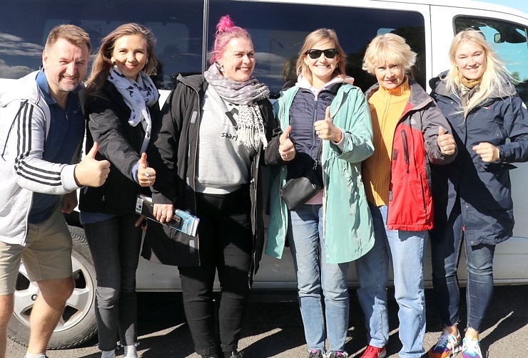 Travelnews.lv var ieteikt Muhu salu Igaunijā kā Baltijas jūras zivju paradīzi pircējiem 307768