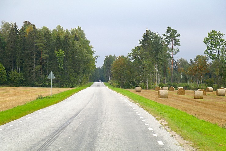 Travelnews.lv var tikai slavināt Sāmsalas autoceļu infrastruktūras kvalitāti 307868