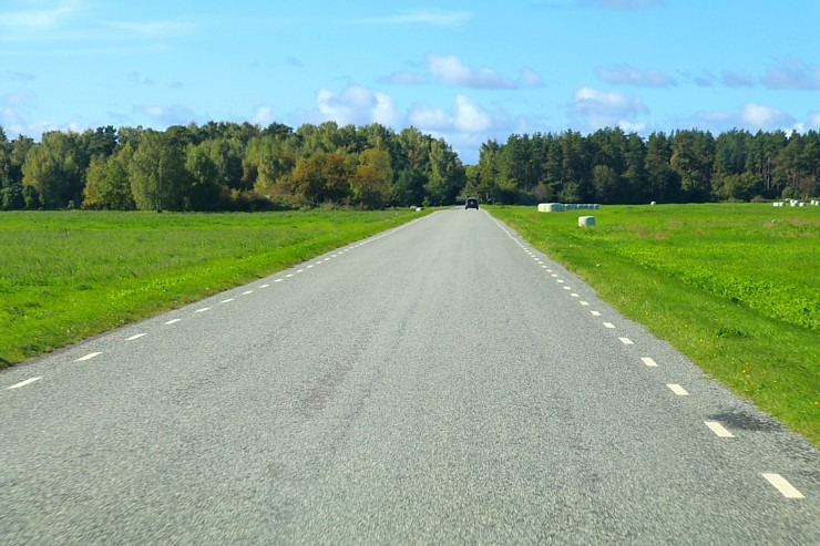 Travelnews.lv var tikai slavināt Sāmsalas autoceļu infrastruktūras kvalitāti 307856