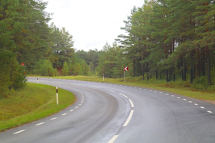 Travelnews.lv var tikai slavināt Sāmsalas autoceļu infrastruktūras kvalitāti 307858
