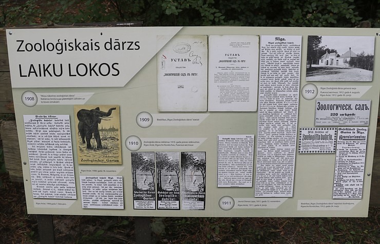 Travelnews.lv apciemo Rīgas Nacionālo zooloģisko dārzu 307956