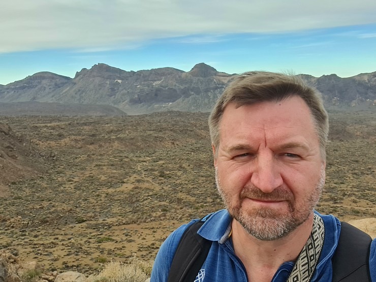 Travelnews.lv iepazīst mēness ainavu Teidas vulkāna apkārtnē Tenerifes salā 308140