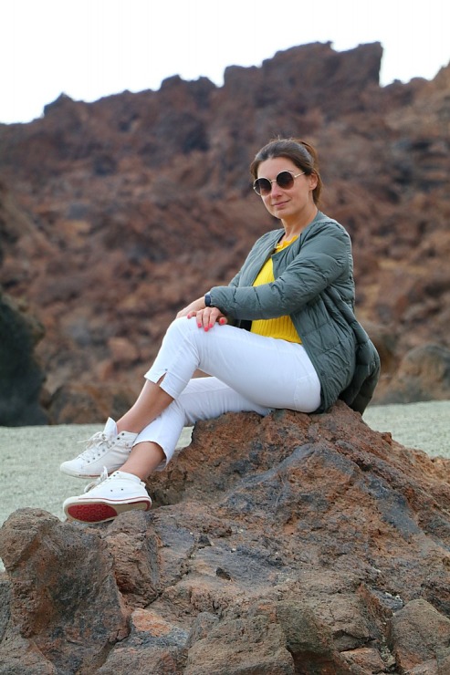 Travelnews.lv iepazīst mēness ainavu Teidas vulkāna apkārtnē Tenerifes salā 308141