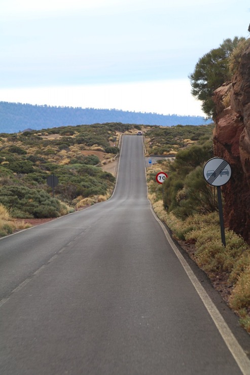 Travelnews.lv iepazīst mēness ainavu Teidas vulkāna apkārtnē Tenerifes salā 308156