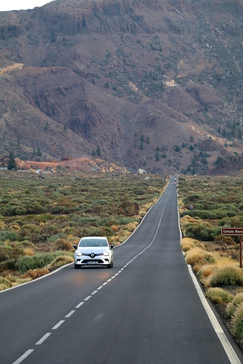 Travelnews.lv iepazīst mēness ainavu Teidas vulkāna apkārtnē Tenerifes salā 308158