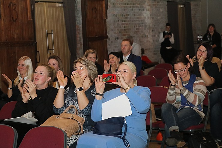 «Latvijas gada pavārs 2021» ir Dinārs Zvidriņš un «Latvijas gada pavārzellis 2021» ir Aleksandra Krūka «Latvijas gada pavārs 2021» ir Dinārs Zvidriņš un «Latvijas gada pavārzellis 2021» ir Aleksandra Krūka 308274