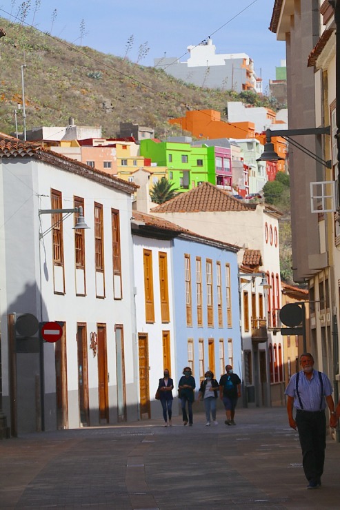 Travelnews.lv ekskursijas veidā iepazīst romantisku pilsētiņu Sankristovala de la Laguna Tenerifē Travelnews.lv ekskursijas veidā iepazīst romantisku pilsētiņu Sankristovala de la Laguna Tenerifē 308771