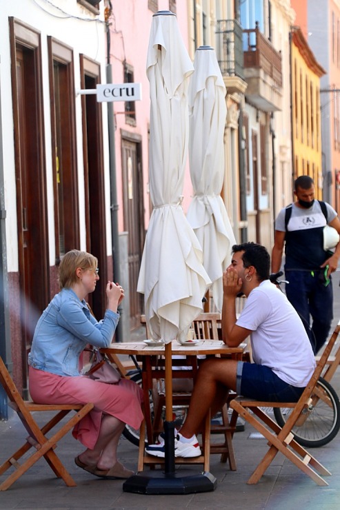 Travelnews.lv ekskursijas veidā iepazīst romantisku pilsētiņu Sankristovala de la Laguna Tenerifē Travelnews.lv ekskursijas veidā iepazīst romantisku pilsētiņu Sankristovala de la Laguna Tenerifē 308772