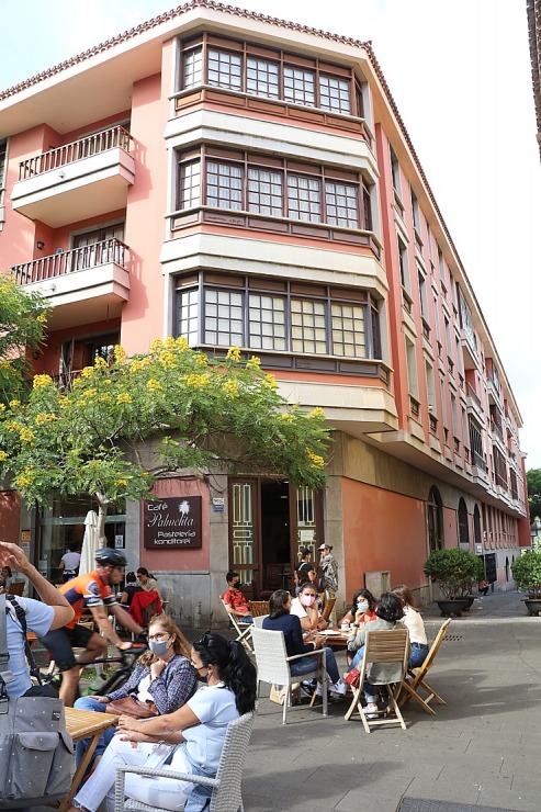 Travelnews.lv ekskursijas veidā iepazīst romantisku pilsētiņu Sankristovala de la Laguna Tenerifē Travelnews.lv ekskursijas veidā iepazīst romantisku pilsētiņu Sankristovala de la Laguna Tenerifē 308775