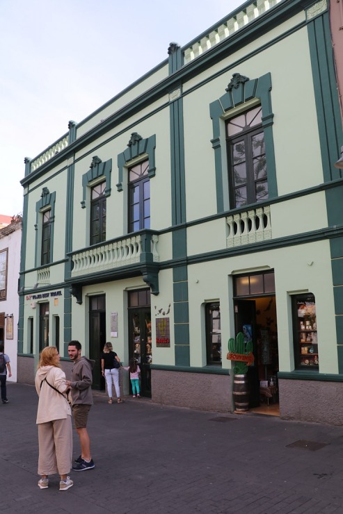 Travelnews.lv ekskursijas veidā iepazīst romantisku pilsētiņu Sankristovala de la Laguna Tenerifē Travelnews.lv ekskursijas veidā iepazīst romantisku pilsētiņu Sankristovala de la Laguna Tenerifē 308778