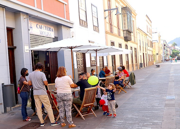 Travelnews.lv ekskursijas veidā iepazīst romantisku pilsētiņu Sankristovala de la Laguna Tenerifē Travelnews.lv ekskursijas veidā iepazīst romantisku pilsētiņu Sankristovala de la Laguna Tenerifē 308763