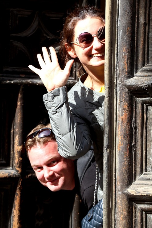 Travelnews.lv ekskursijas veidā iepazīst romantisku pilsētiņu Sankristovala de la Laguna Tenerifē Travelnews.lv ekskursijas veidā iepazīst romantisku pilsētiņu Sankristovala de la Laguna Tenerifē 308784