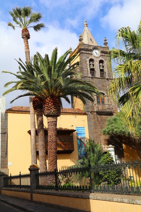 Travelnews.lv ekskursijas veidā iepazīst romantisku pilsētiņu Sankristovala de la Laguna Tenerifē Travelnews.lv ekskursijas veidā iepazīst romantisku pilsētiņu Sankristovala de la Laguna Tenerifē 308792