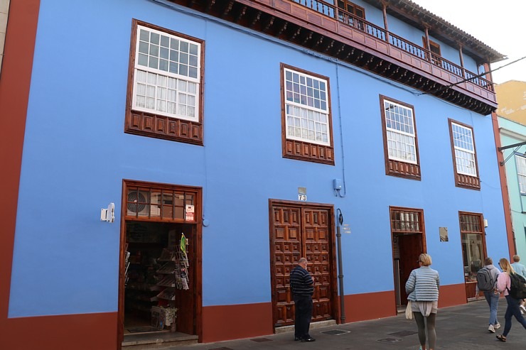 Travelnews.lv ekskursijas veidā iepazīst romantisku pilsētiņu Sankristovala de la Laguna Tenerifē Travelnews.lv ekskursijas veidā iepazīst romantisku pilsētiņu Sankristovala de la Laguna Tenerifē 308795