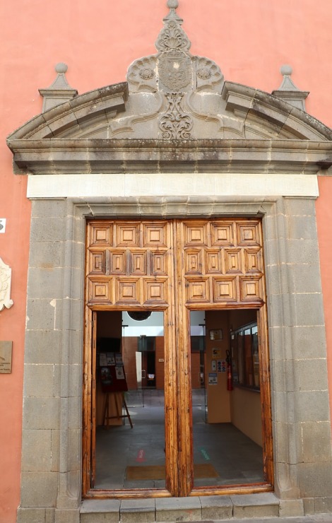 Travelnews.lv ekskursijas veidā iepazīst romantisku pilsētiņu Sankristovala de la Laguna Tenerifē Travelnews.lv ekskursijas veidā iepazīst romantisku pilsētiņu Sankristovala de la Laguna Tenerifē 308796