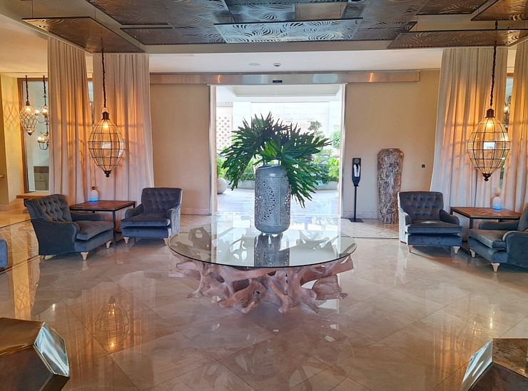 Travelnews.lv iepazīst vienu no skaistākajām dizaina viesnīcām Tenerifē - «Royal River Luxury Hotel» Travelnews.lv iepazīst vienu no skaistākajām dizaina viesnīcām Tenerifē - «Royal River Luxury Hotel» 309101