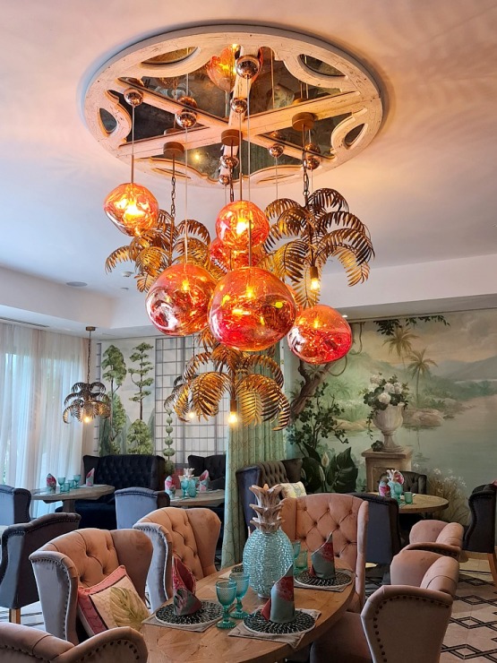 Travelnews.lv iepazīst vienu no skaistākajām dizaina viesnīcām Tenerifē - «Royal River Luxury Hotel» Travelnews.lv iepazīst vienu no skaistākajām dizaina viesnīcām Tenerifē - «Royal River Luxury Hotel» 309106