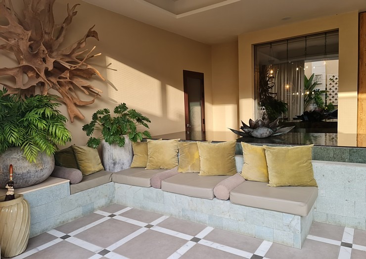 Travelnews.lv iepazīst vienu no skaistākajām dizaina viesnīcām Tenerifē - «Royal River Luxury Hotel» Travelnews.lv iepazīst vienu no skaistākajām dizaina viesnīcām Tenerifē - «Royal River Luxury Hotel» 309108