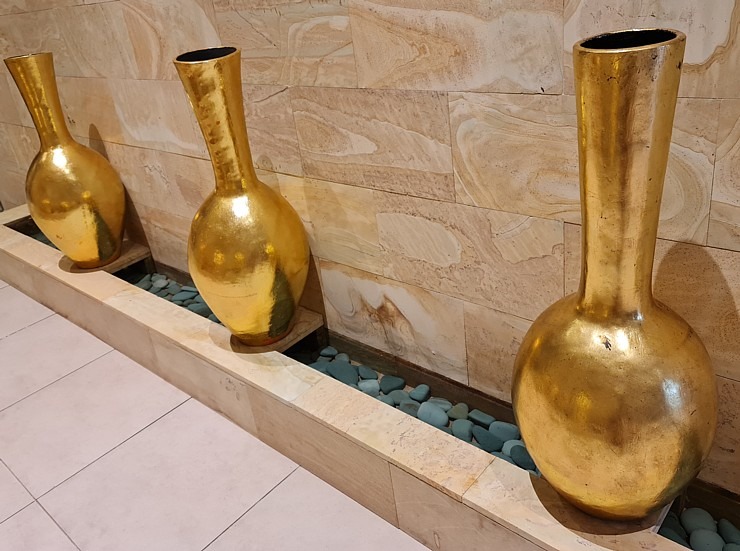 Travelnews.lv iepazīst vienu no skaistākajām dizaina viesnīcām Tenerifē - «Royal River Luxury Hotel» Travelnews.lv iepazīst vienu no skaistākajām dizaina viesnīcām Tenerifē - «Royal River Luxury Hotel» 309116