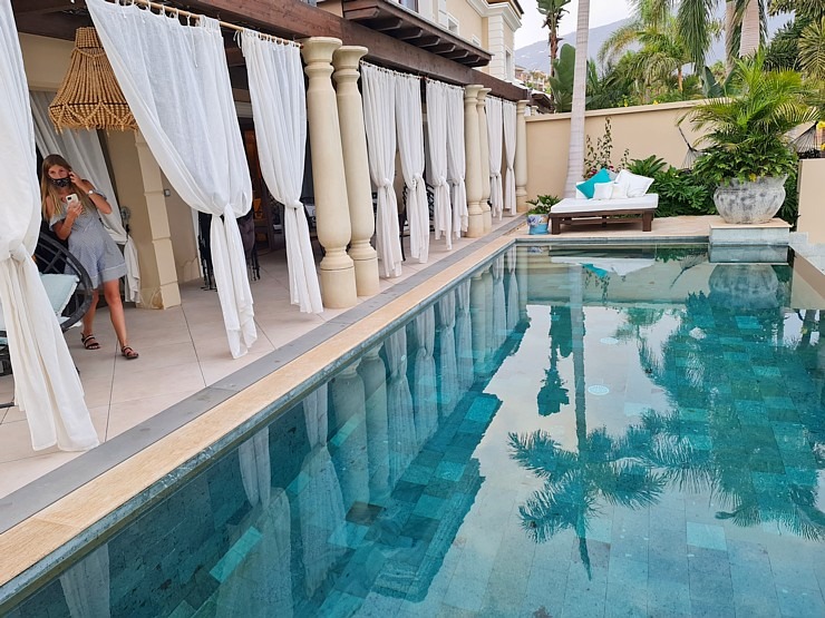 Travelnews.lv iepazīst vienu no skaistākajām dizaina viesnīcām Tenerifē - «Royal River Luxury Hotel» Travelnews.lv iepazīst vienu no skaistākajām dizaina viesnīcām Tenerifē - «Royal River Luxury Hotel» 309120