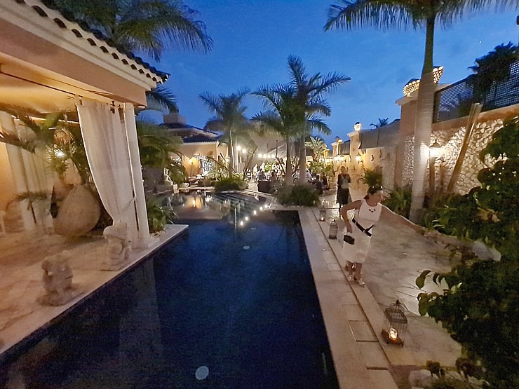 Travelnews.lv iepazīst vienu no skaistākajām dizaina viesnīcām Tenerifē - «Royal River Luxury Hotel» Travelnews.lv iepazīst vienu no skaistākajām dizaina viesnīcām Tenerifē - «Royal River Luxury Hotel» 309153