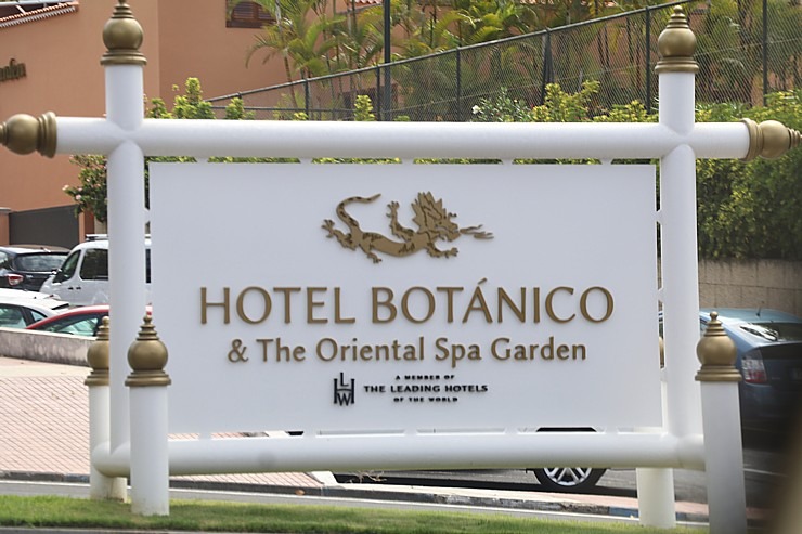 Travelnews.lv izbauda pusdienas Tenerifes luksus viesnīcā «Hotel Botánico & The Oriental Spa Garden» Travelnews.lv izbauda pusdienas Tenerifes luksus viesnīcā «Hotel Botánico & The Oriental Spa Garden» 309303